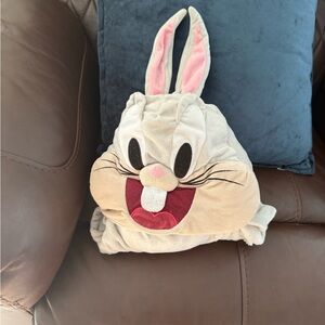 Bugs Bunny Plush blanket